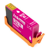 HP 912XL Compatible Magenta High Capacity Ink Cartridge 3YL82AE